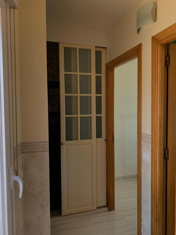 Atico Duplex - 1ª Linea Playa Apartment Адра Екстериор снимка