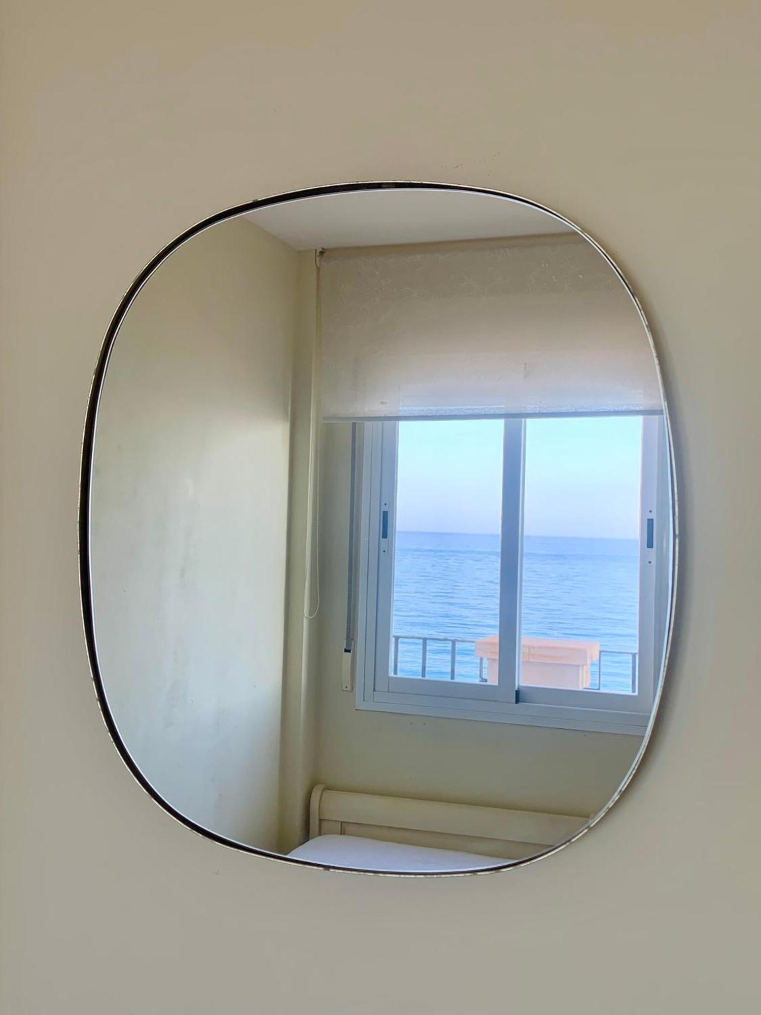 Atico Duplex - 1ª Linea Playa Apartment Адра Екстериор снимка